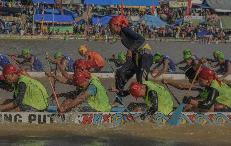 Wisman ke Riau Capai 37.065 Kunjungan