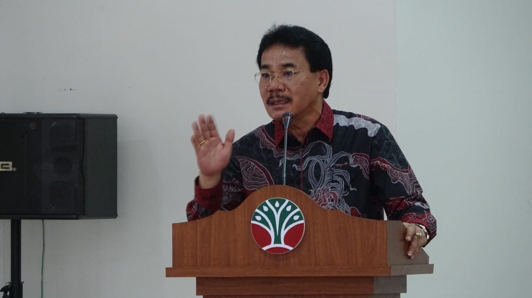 Ketua APHI Riau Prihatin Aksi Anarkis Yang Terjadi di PT SSL, Dukung Penuh Polisi Ungkap Aktor Dibalik Layar