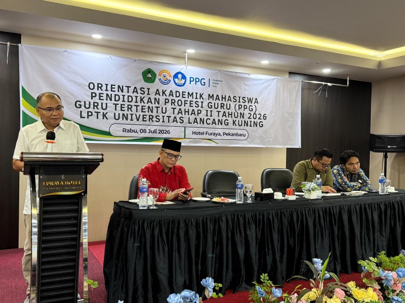PPG Unilak Semakin Dikenal se Indonesia, Siapkan Guru Tangguh Hingga Ke Pelosok Negeri