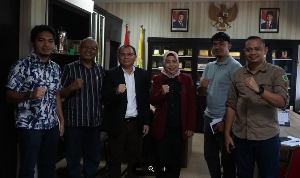 IKA Unilak Siap Gelar Munas ke-7, Rektor Berikan Dukungan Penuh