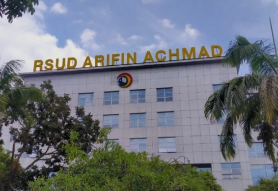 Akreditasi RSUD Arifin Achmad Diperketat, Google Review hingga Kasus Perundungan Ikut Dinilai