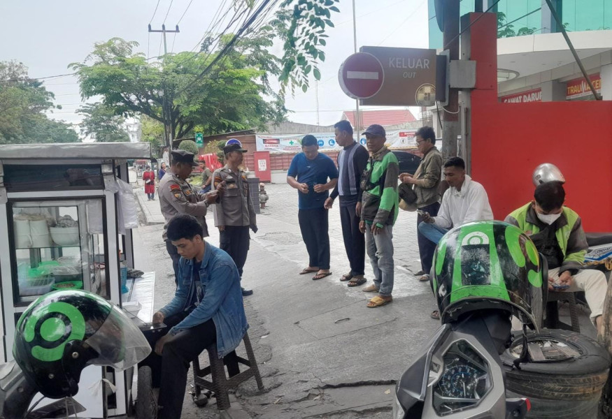 Dukung Terciptanya Pilkada yang Aman dan Kondusif, Polda Riau Gelar Cooling System