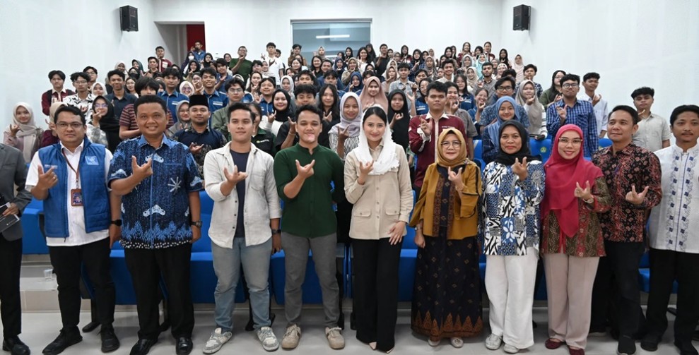 Wamen Perdagangan RI Paparkan Tantangan dan Peluang Perdagangan Lintas Batas di UNRI