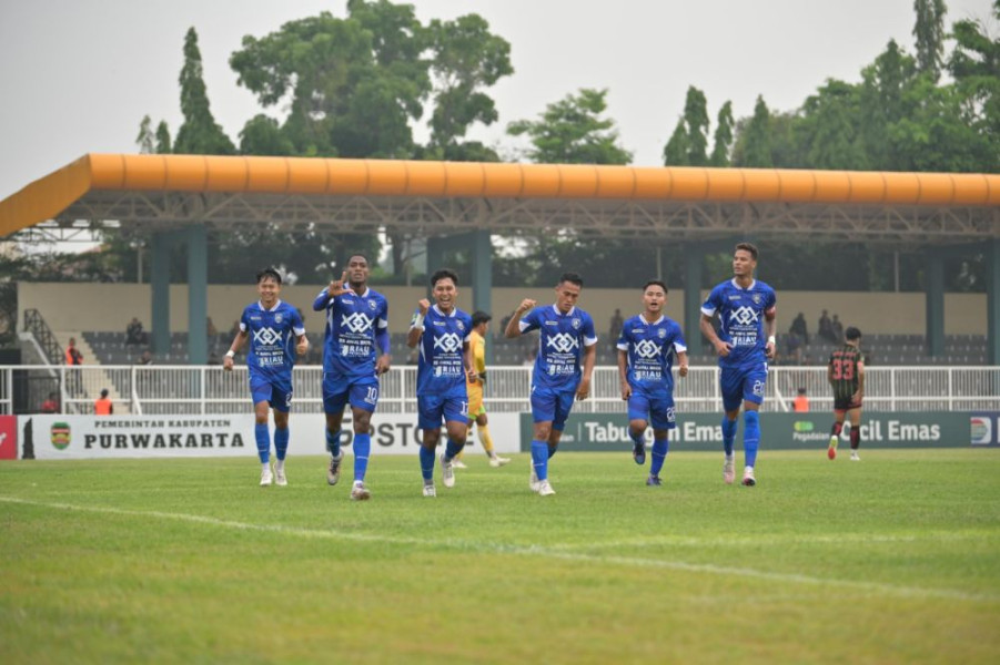 PSPS Siap Tempur Hadapi Persiraja di Laga Penutup Putaran Kedua