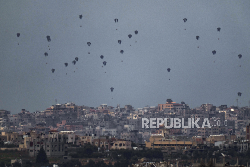 Hamas Sebut Israel Tak Serius Soal Gencatan Senjata