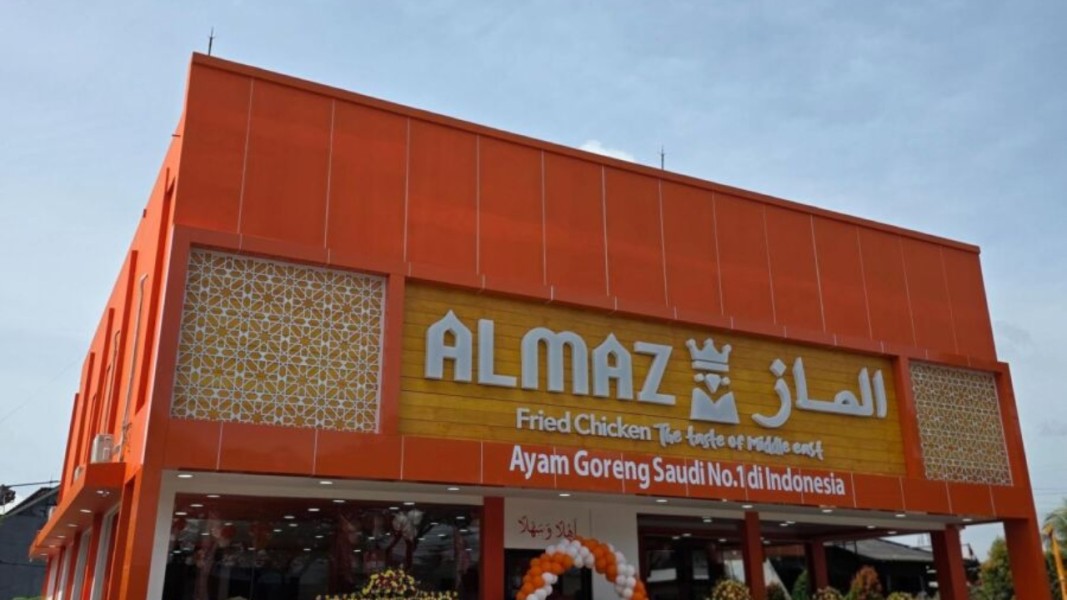Skala Jaringan Menjawab Kepercayaan Pasar Almaz Fried Chicken Terus Bertumbuh