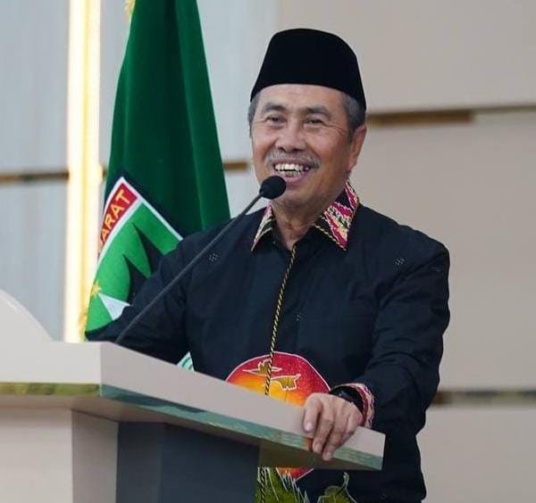 Gubri Syamsuar Apresiasi Target Nasional, Persentase Cakupan Kepesertaan UHC di Riau Capai 95,27 Persen