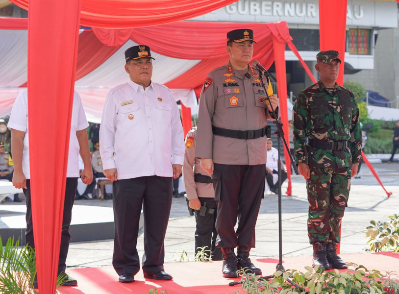 Amankan Arus Mudik 2024, Polri Libatkan 155 Ribu Personel