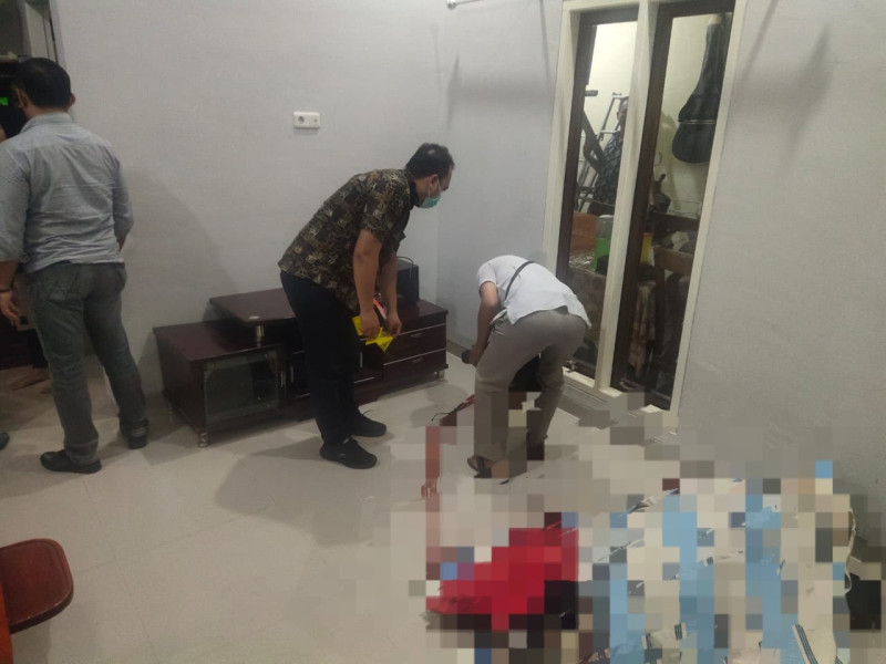 Polisi Ringkus Pembunuh Pensiunan BUMN di Banyuwangi