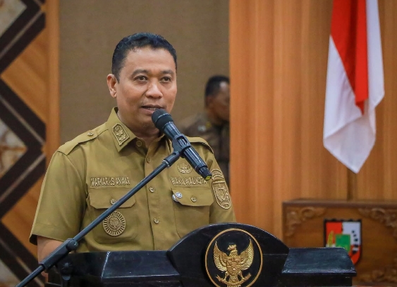 Tak Ada Hotspot di Pekanbaru, Wawako Sebut Kabut Asap Kiriman dari Selatan