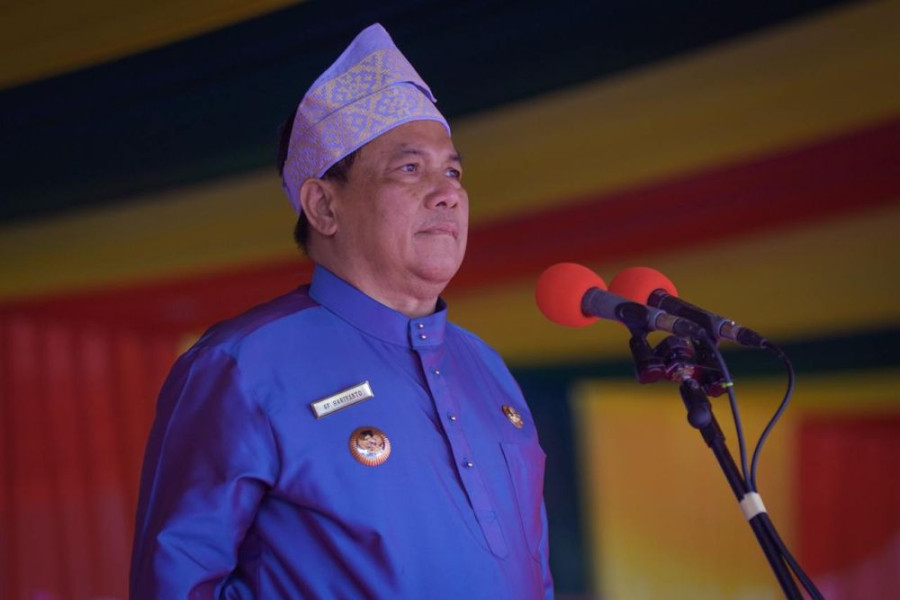 Pj Gubri Harap Pemilukada Berjalan Aman, Tertib dan Lancar