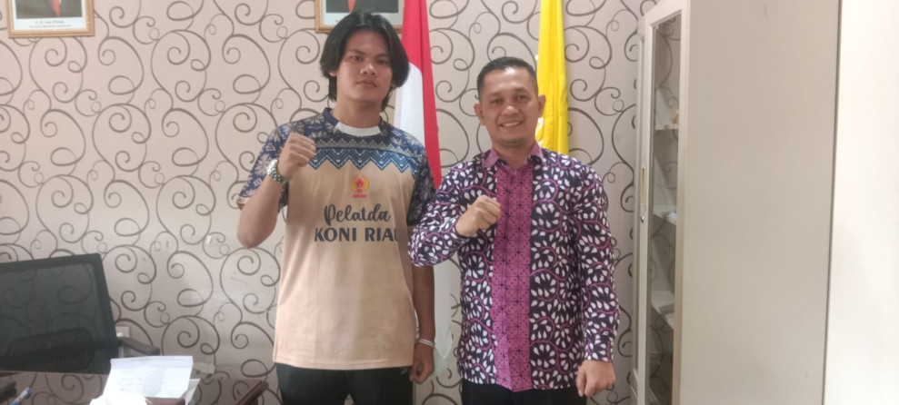 Mahasiswa Unilak Bela Riau di Ajang PON XXI Aceh-Sumut 2024