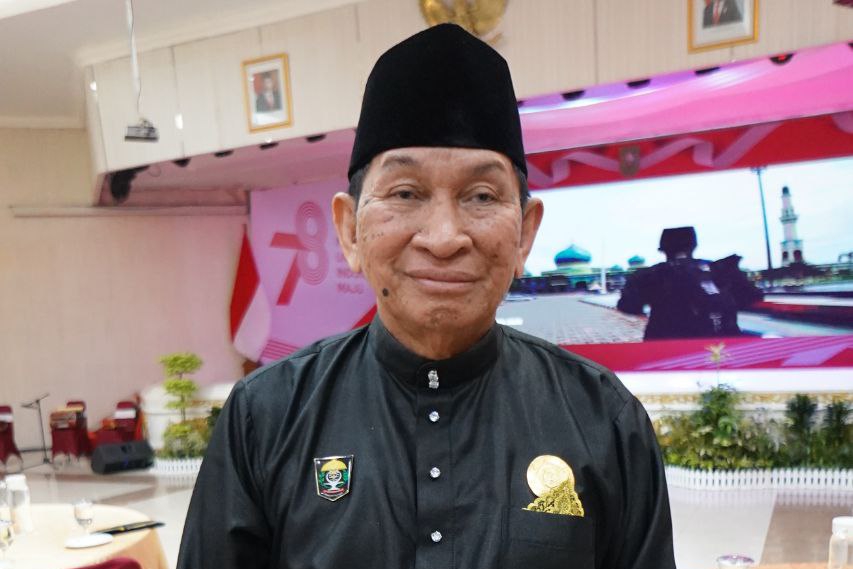 HUT ke-67 Provinsi Riau, Ketua LAMR Ajak Masyarakat Jaga Kerukunan