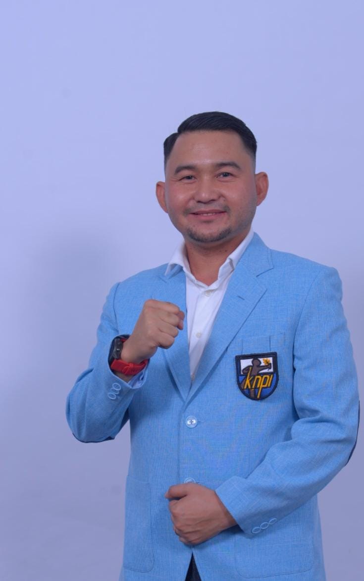 Pesta Demokrasi, Ketua KNPI Riau, 