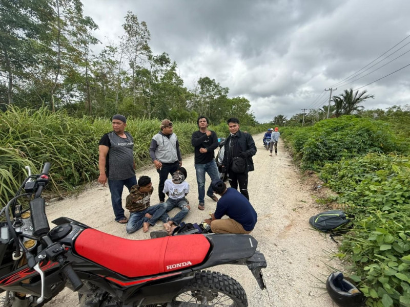 Polres Kepulauan Meranti Polda Riau Amankan Sabu 1,03 KG dan 50 Butir Ekstasi, Satu Tersangka Anak di Bawah Umur