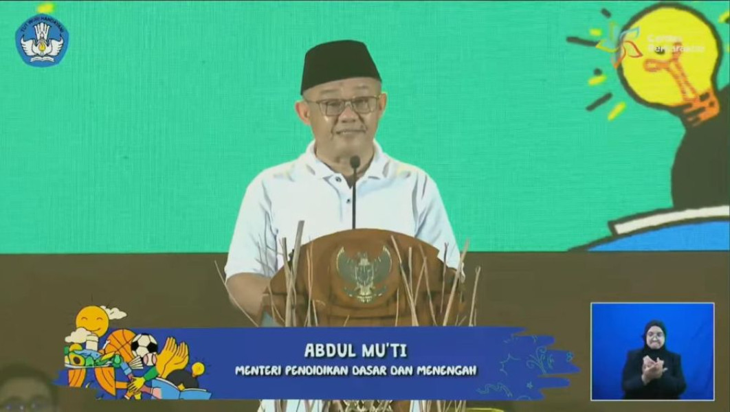 Mendikdasmen: Diperlukan Sinergi Bangun Karakter Bangsa