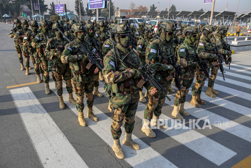 Pakistan-Afghanistan Saling Serang