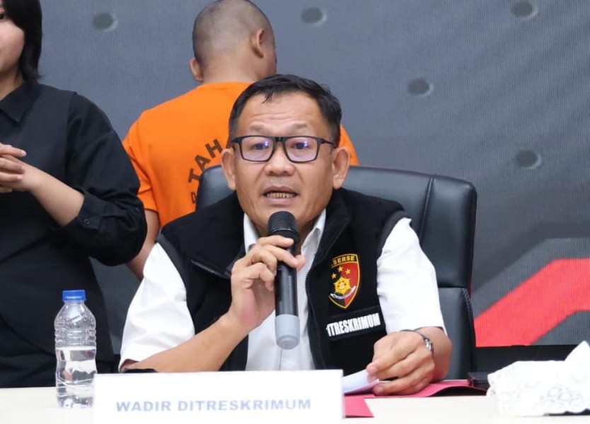 Polda Riau, 