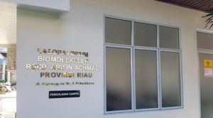 Masuki Usia 4 tahun, Laboratorium Biomolekuler RSUD Arifin Achmad Riau Komitmen Berinovasi Kembangkan Pelayanan