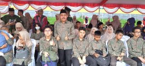 Kakan kemenag Pekanbaru Harapkan Peserta KSM Nasional Tahun 2024 Menampilkan yang Terbaik