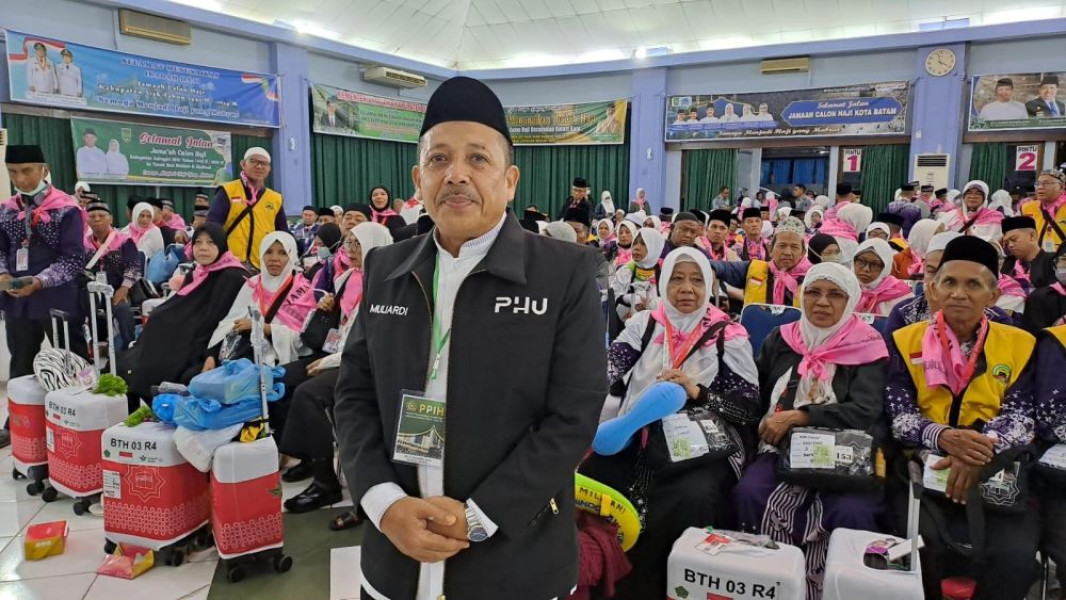 Kanwil Kemenag Riau: Seluruh Jemaah Haji Sudah Kembali ke Tanah Air