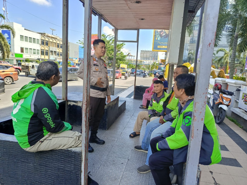 Simak, 7 Pesan Penting Personel Bhabinkamtibmas Pekanbaru Kota Menjelang Pilkada Serentak 2024