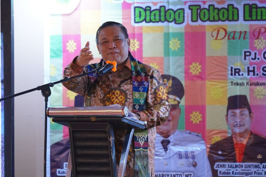 Pj Gubri Ajak Seluruh Stakeholder Beri Edukasi Masyarakat Pentingnya Pilkada