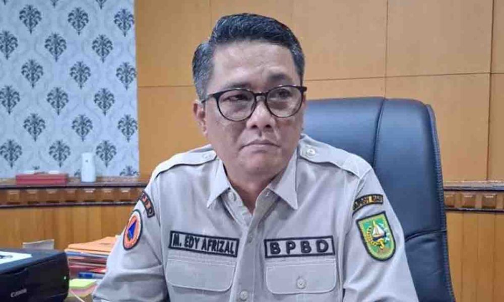 Dua Daerah di Riau Tetapkan Status Siaga Karhutla 2025
