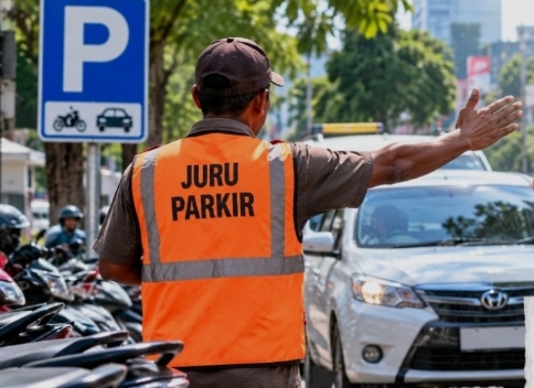 Dishub Pekanbaru Buka Pengaduan Parkir 24 Jam, Warga Bisa Laporkan Jukir Nakal