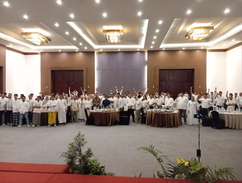 PLN Icon Plus SBU Sumbagteng Gelar Safari Ramadan dan Berbuka Puasa Bersama