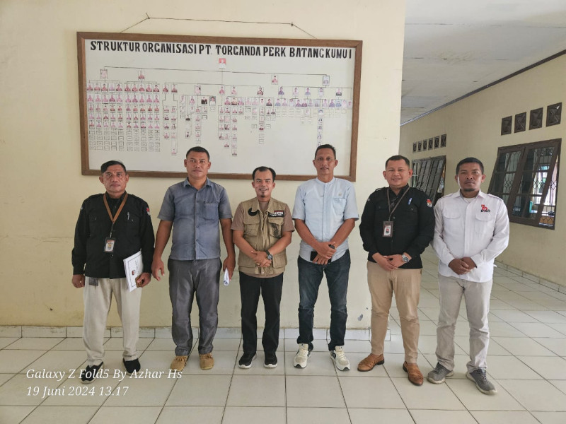 KPU Riau Kawal Persiapan Pemungutan Suara Ulang (Psu) Pemilu 2024 Di 4 Kabupaten/Kota