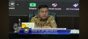 Pemda Diminta Waspadai Cuaca Ekstrem dan Antisipasi Bencana