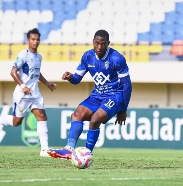 Main Tandang, PSPS Takluk dari PSKC Cimahi