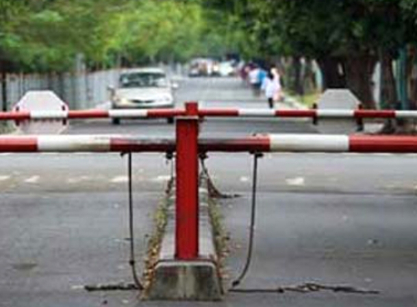 Jalan Perumahan Dibangun Pakai APBD, Agung: Tak Boleh Dipasangi Portal
