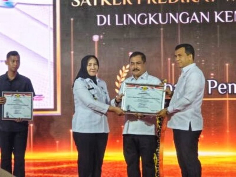 Lapas Perempuan Pekanbaru Raih Predikat WBK 2024, Bukti Komitmen Reformasi Birokrasi