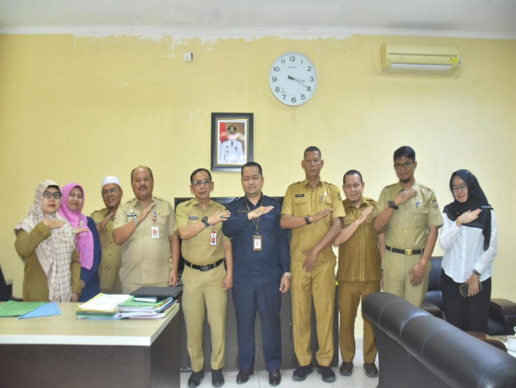 BBPOM Pekanbaru Lakukan Audiensi dengan Pemkab Kampar, Ini Tujuannya