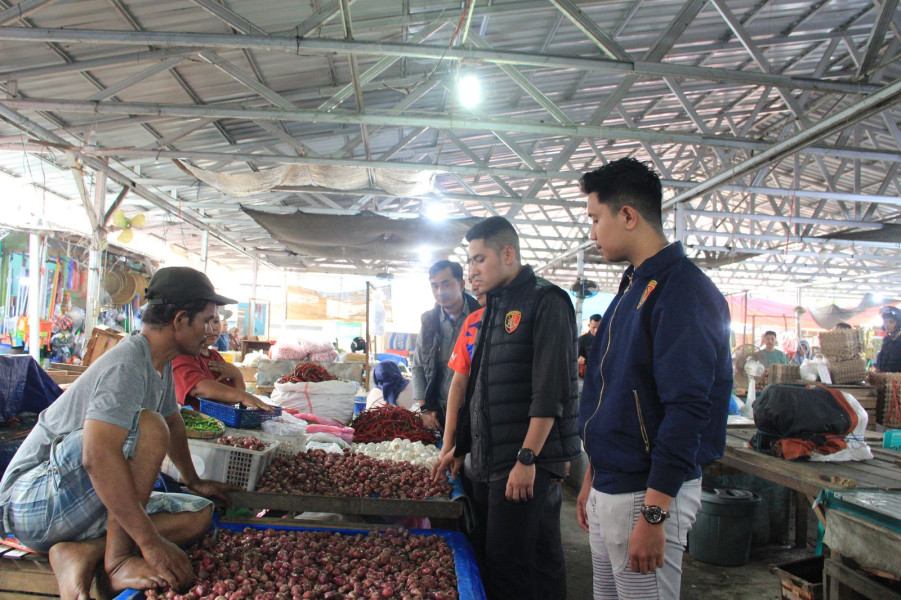 Satgas Pangan Kota Pekanbaru Pastikan Stok dan Harga Bapokting Aman Selama Bulan Suci Ramadhan 1446 H Tahun 2025