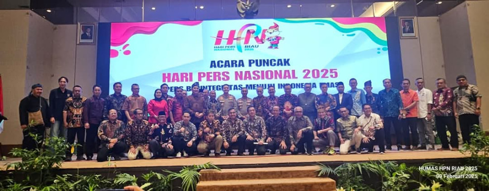 Tunjukkan Dukungan untuk Insan Pers Berintegritas, Kapolri Utus Kadiv Humas Polri Hadiri di HPN Pekanbaru
