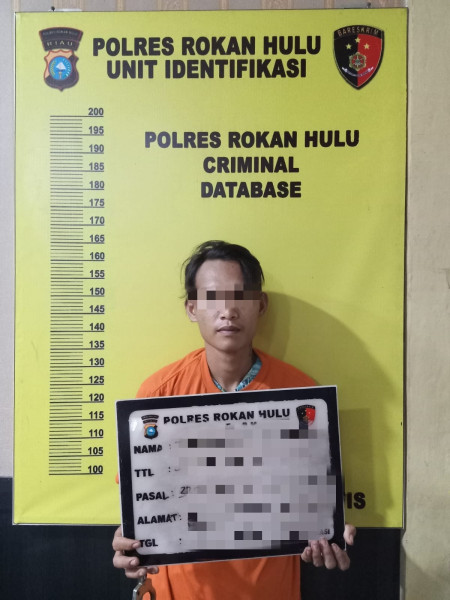 Remaja di Rohul Diduga Dibunuh Teman, Ini Sebabnya