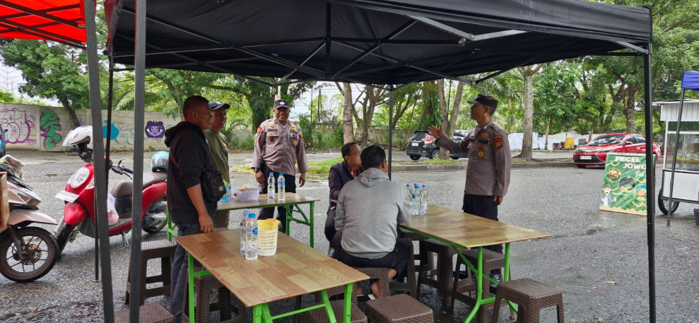 Menjelang Pilkada Serentak 2024, Polda Riau Terus Berikan Sosialisasi dan Edukasi ke Masyarakat Pekanbaru