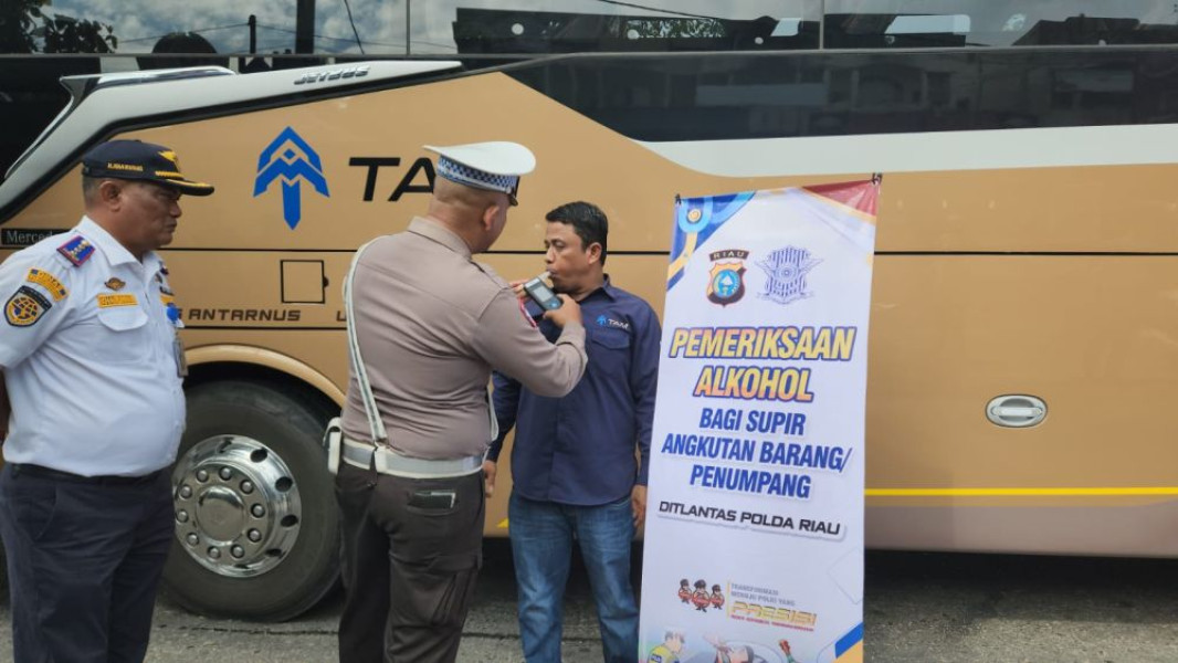 Puluhan Pelanggar Lalu Lintas Diamankan Tim Operasi Gabungan