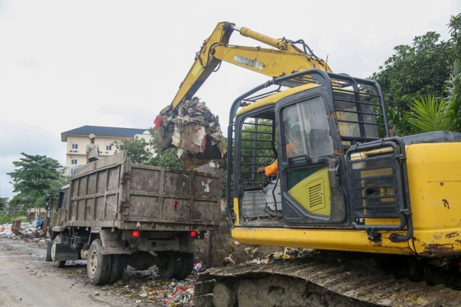 Sampah Mulai Diangkut, Kerja Sama Jadi Kunci Keberhasilan Atasi Krisis Sampah