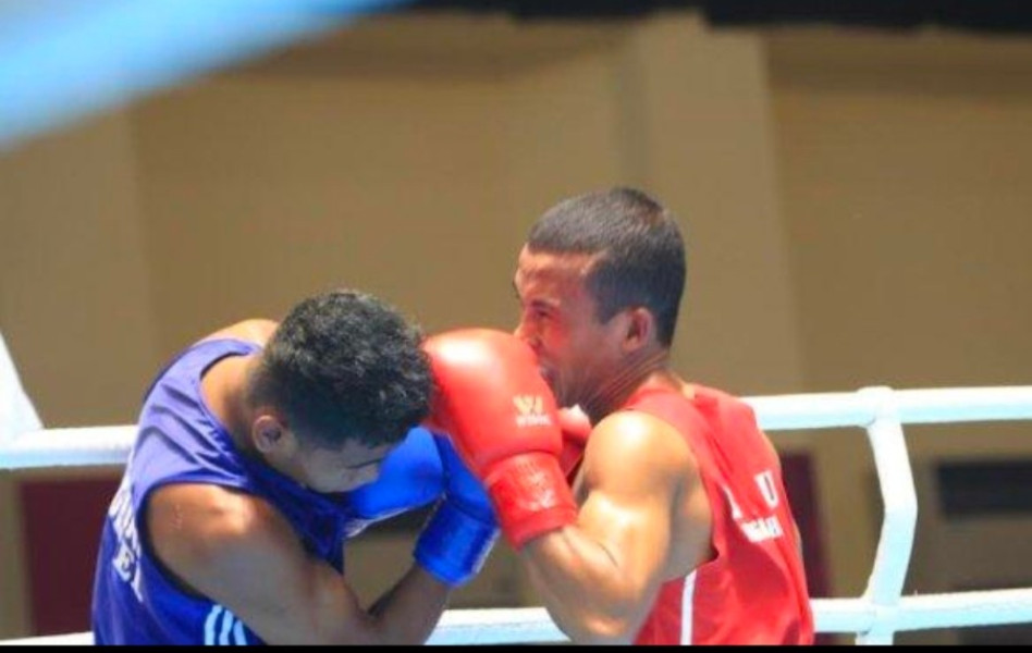 Empat Petinju Riau Tembus Babak Semifinal, Doan Nababan, 