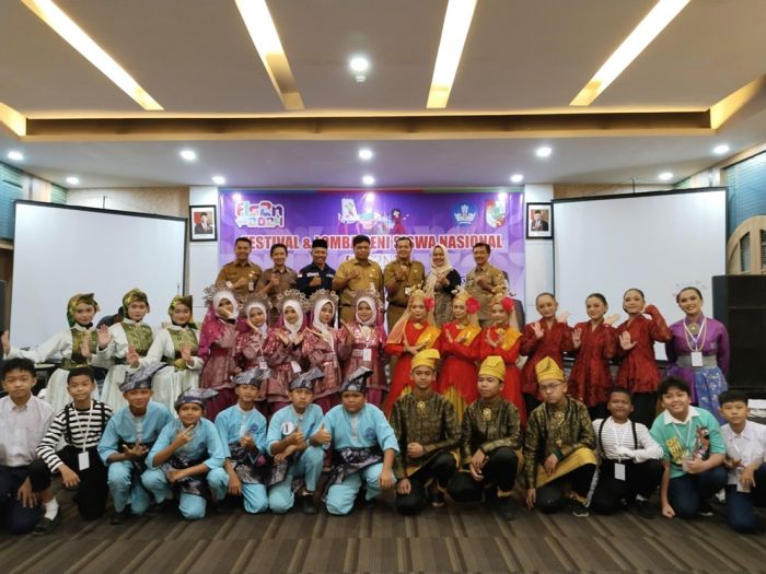 Gelar FLS2N Jenjang SMP/MTS Tahun 2024, Ini Harapan Kadisdik Pekanbaru