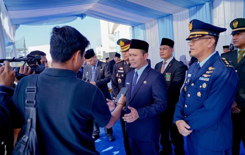 Penghapusan Denda Pajak Daerah Jadi Kado HUT ke-242 Pekanbaru