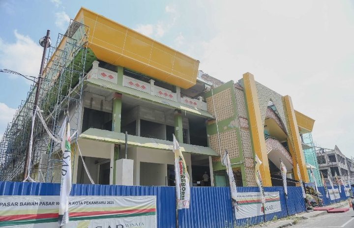 Sengketa Proyek Pasar Bawah, Akusara Ajukan Sita Aset PT Ali Akbar ke PN Pekanbaru