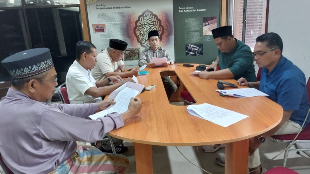 LAMR Siapkan Strategi Perjuangkan Hak Masyarakat Adat Terdampak PKH