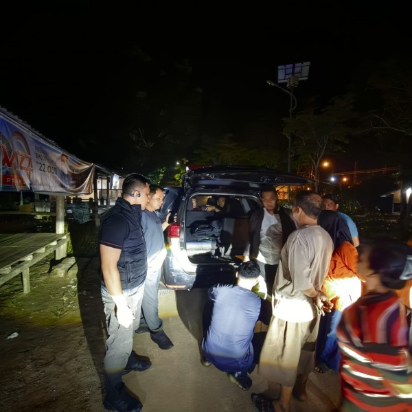 30 Kilogram Sisik Trenggiling Diamankan Polda Riau  Dari Tangan Pelaku Zulkifar Warga  Rohil