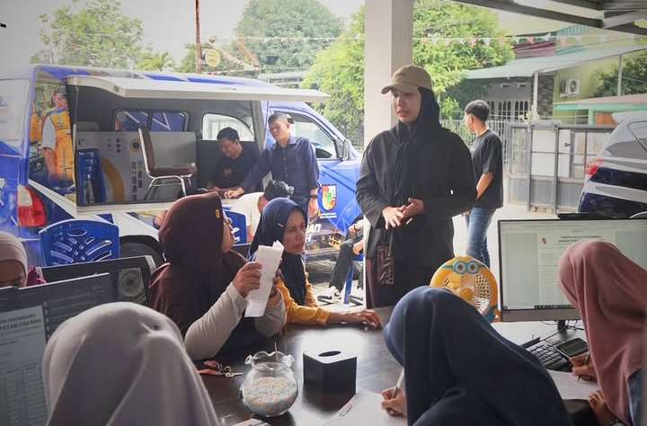 Tinggal 11 Hari! Bapenda Pekanbaru Ingatkan Warga Segera Bayar PBB-P2