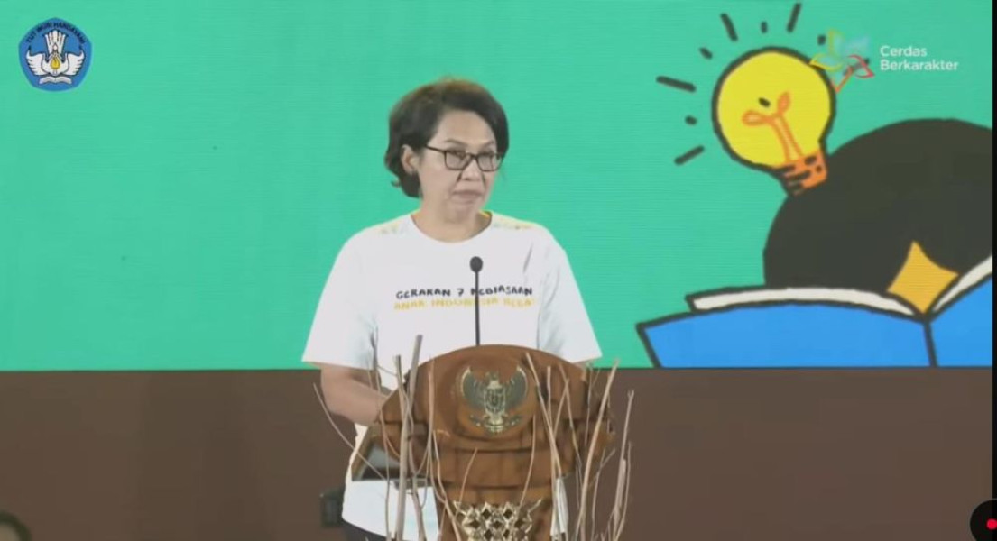 Melalui Gerakan 7 Kebiasaan Anak Indonesia Hebat, Diharapkan Lahir Generasi Unggul Berkarakter